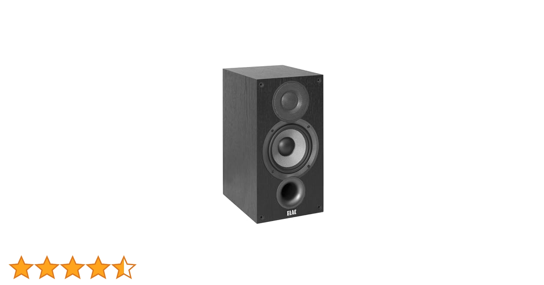 マ*ロ様 ELAC Debut B5 ブックシェルフスピーカー ELAC Debut B5.3 (ペア) ブックシェルフ型スピーカー 【お